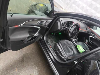 2013 Opel Insignia I Рестайлинг, чёрный, 650000 рублей, вид 5