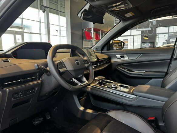 2026 Changan UNI-S I, серый, 3229900 рублей - вид 4