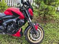2018 Bajaj Dominar 400, красный, 370000 рублей - вид 1