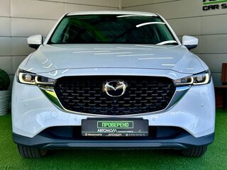 2025 Mazda CX-5 II Рестайлинг, белый, 3299000 рублей, вид 2