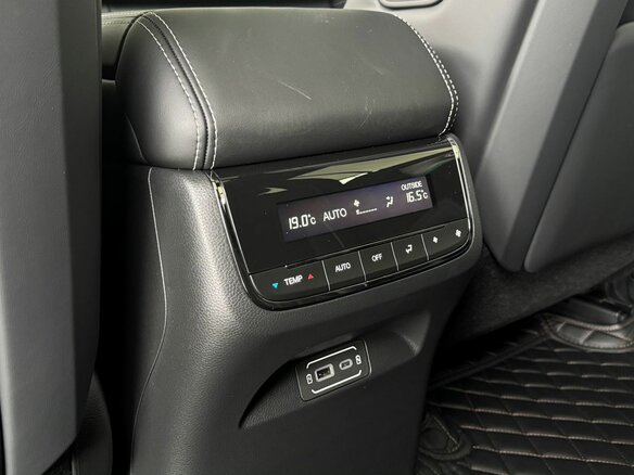 2026 GAC GS8 II, чёрный, 5349000 рублей - вид 22