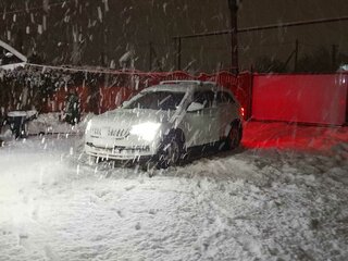 2019 Skoda Kodiaq I, белый, 2150000 рублей, вид 5