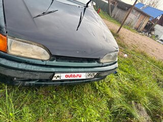 2004 Lada (ВАЗ) 2115, зелёный, 95000 рублей, вид 1