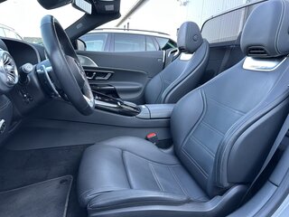 2022 Mercedes-Benz SL-Класс AMG SL 43 43 AMG IV (R232), серый, 17200000 рублей, вид 5