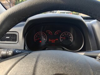 2010 Fiat Doblo II, синий, 880000 рублей, вид 4