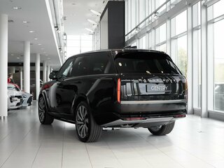 2026 Land Rover Range Rover D300 MHEV V, чёрный, 21500000 рублей, вид 5