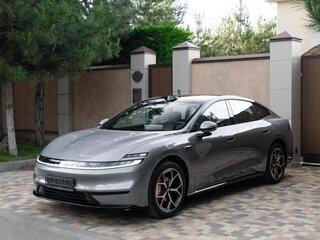 2026 Changan Qiyuan A06 28.39 kWh, серый, 2870000 рублей, вид 1