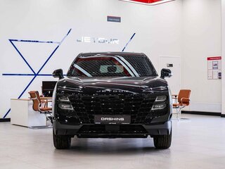 2026 Jetour Dashing I, чёрный, 2759900 рублей, вид 2