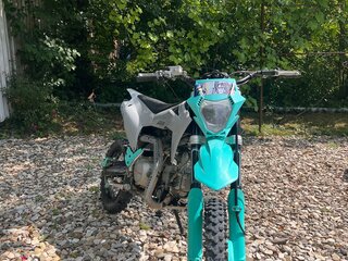 Motoland MX 125