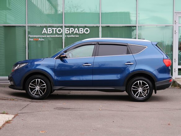 2022 Dongfeng 580 I Рестайлинг, синий, 1549000 рублей - вид 14