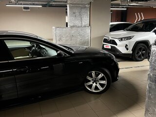 2012 Audi A7 Tiptronic I (4G), чёрный, 2200000 рублей, вид 5