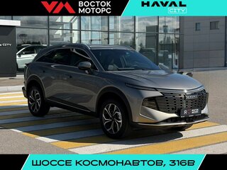 2026 Haval F7 II, серый, 3199000 рублей, вид 3