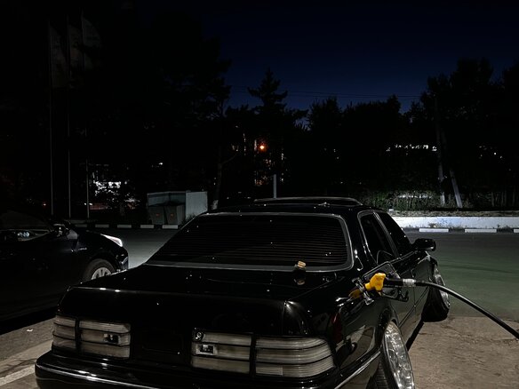 1994 Lexus LS 400 I, чёрный, 2000000 рублей - вид 13