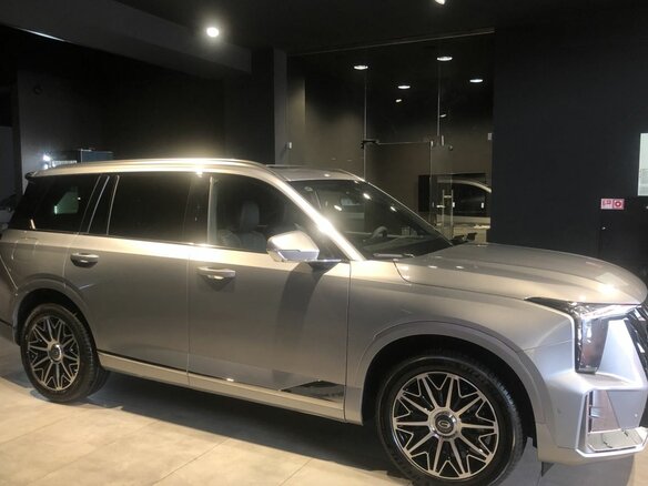 2026 GAC GS8 II, серебристый, 5300859 рублей - вид 3