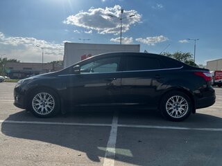2012 Ford Focus III, чёрный, 1000000 рублей, вид 4