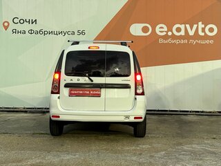 2020 Lada (ВАЗ) Largus Cross I, белый, 1059000 рублей, вид 5