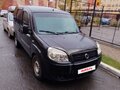 2009 Fiat Doblo I Рестайлинг, коричневый, 350000 рублей - вид 2