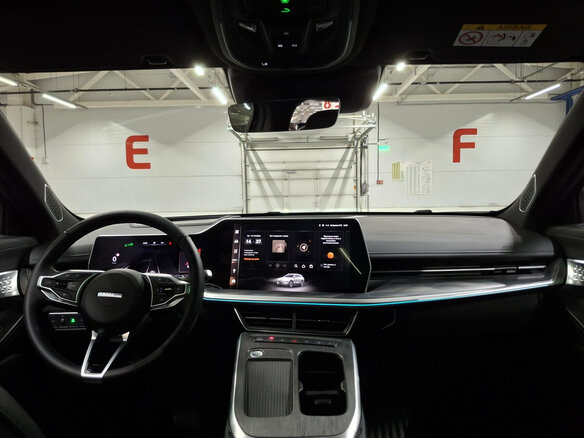 2024 Haval F7 II, синий, 2990000 рублей - вид 13