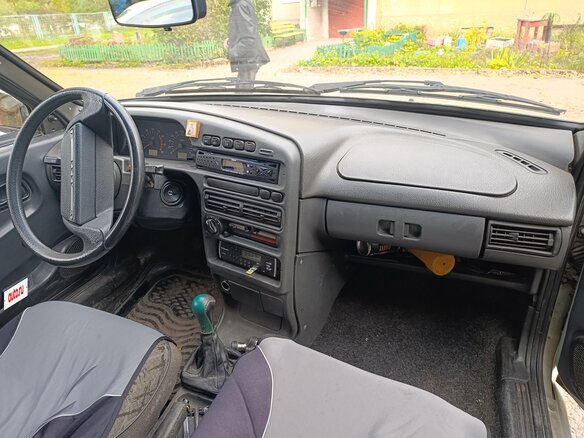 2003 Lada (ВАЗ) 2115, серый, 300000 рублей - вид 5