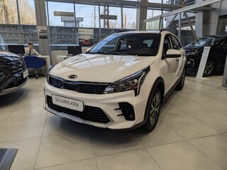 2025 Solaris KRX, белый, 3010000 рублей, вид 3