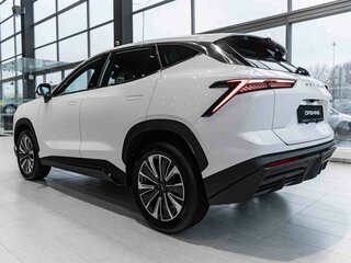 2026 Jetour Dashing I, белый, 2759900 рублей, вид 4