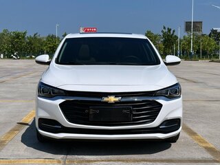 2022 Chevrolet Monza II, белый, 1015000 рублей, вид 2