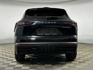 2026 Jetour Dashing I, чёрный, 2759900 рублей, вид 5