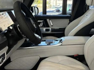 2026 Mercedes-Benz G-Класс AMG 63 AMG II (W465) Рестайлинг, чёрный, 22800000 рублей, вид 3