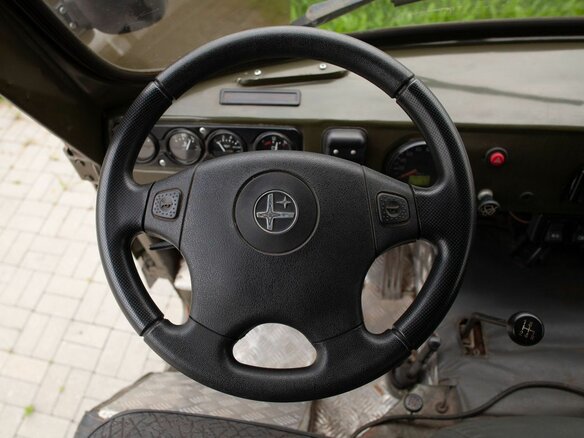 2012 УАЗ 3303, зелёный, 675000 рублей - вид 20