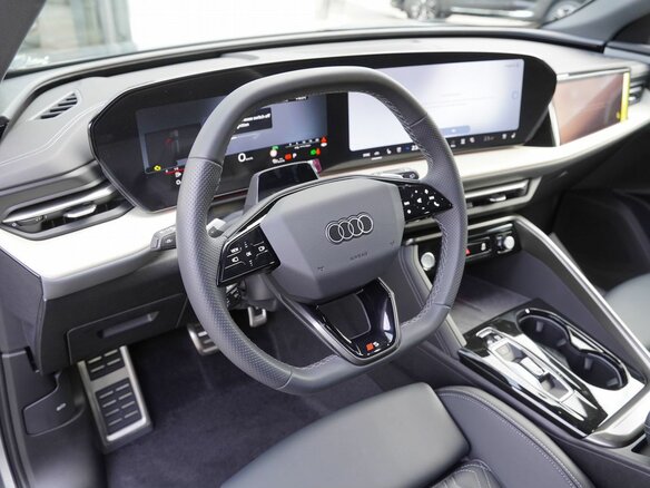 2026 Audi Q5 L III (GU), чёрный, 6450000 рублей - вид 13