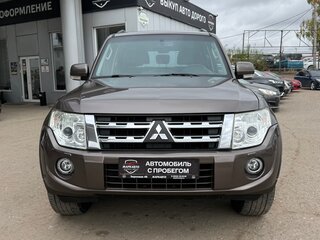 2011 Mitsubishi Pajero IV, коричневый, 2150000 рублей, вид 3