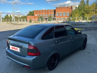 2008 Lada (ВАЗ) Priora I, серый, 320000 рублей, вид 2
