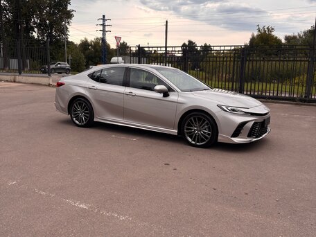 2026 Toyota Camry IX (XV80) China Market, бежевый, 4349000 рублей, вид 5