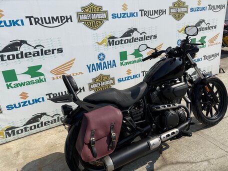 2015 Yamaha XV950 Bolt, чёрный, 510000 рублей, вид 3