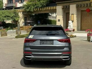 2021 Audi Q3 35 TFSI II (F3), серый, 1990900 рублей, вид 5