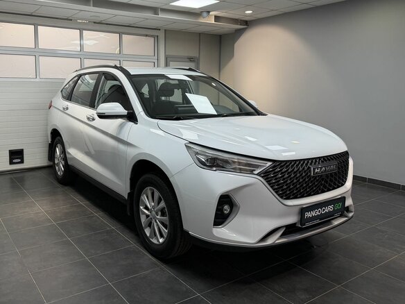 2024 Haval M6 II, белый, 1953000 рублей - вид 2