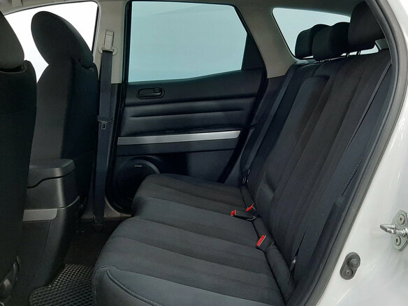 2011 Mazda CX-7 I Рестайлинг, белый, 924000 рублей - вид 11