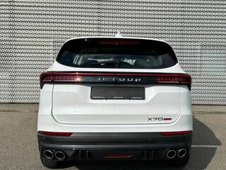 2023 Jetour X70+ I, белый, 1380000 рублей, вид 4