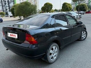 2004 Ford Focus I Рестайлинг, чёрный, 210000 рублей, вид 3