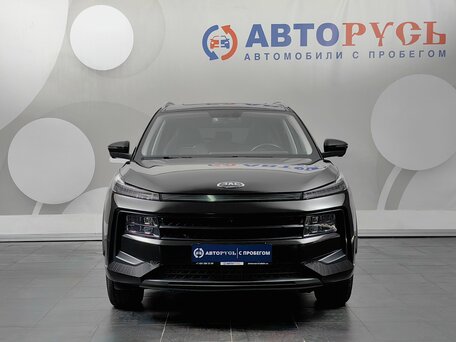 2023 JAC JS6, чёрный, 1721000 рублей, вид 3