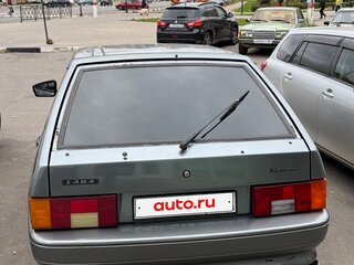 2008 Lada (ВАЗ) 2114, серый, 175000 рублей, вид 4