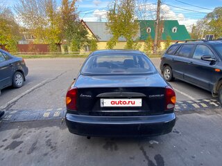 2006 Chevrolet Lanos I, чёрный, 110000 рублей, вид 3