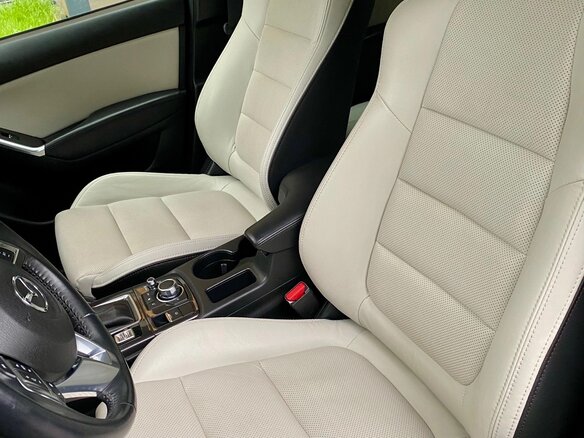 2016 Mazda CX-5 I Рестайлинг, чёрный, 2150000 рублей - вид 8