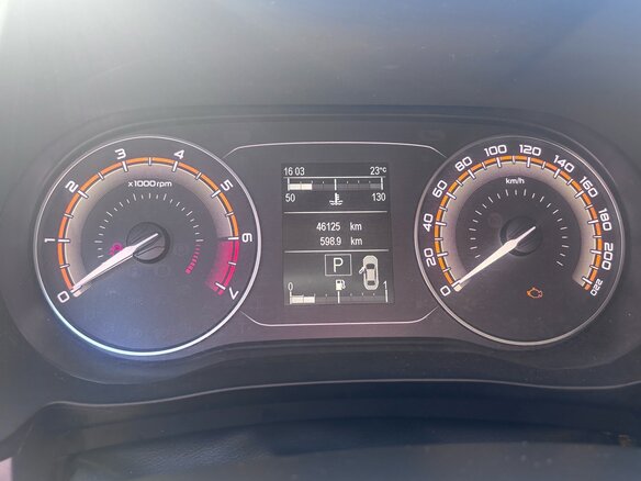 2024 Lada (ВАЗ) Vesta SW I Рестайлинг (NG), чёрный, 1250000 рублей - вид 14