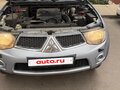 2010 Mitsubishi L200 IV, серебристый, 1300000 рублей - вид 1