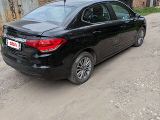 2013 Citroen C4 II, чёрный, 520000 рублей, вид 4