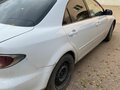 2003 Mazda 6 I (GG), белый, 350000 рублей - вид 5