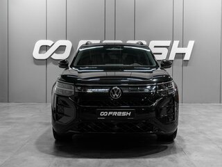2025 Volkswagen Teramont Pro II (China Market), чёрный, 5550000 рублей, вид 3