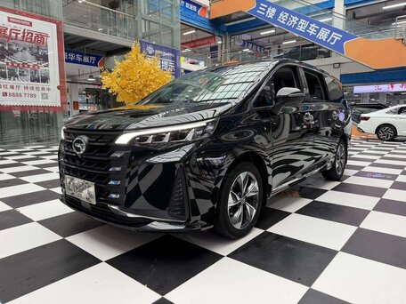 2021 GAC Trumpchi M6, чёрный, 1850000 рублей, вид 1