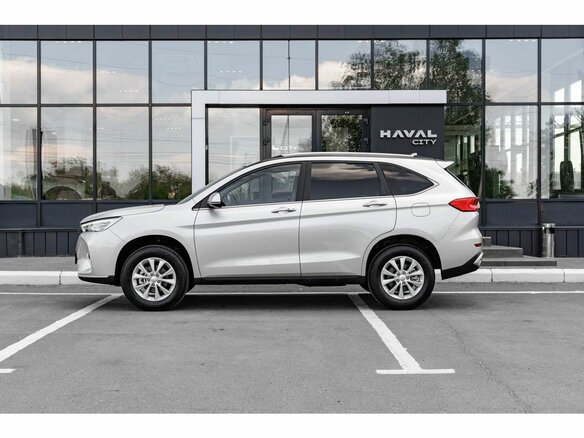 2026 Haval M6 II, серый, 2327859 рублей - вид 19